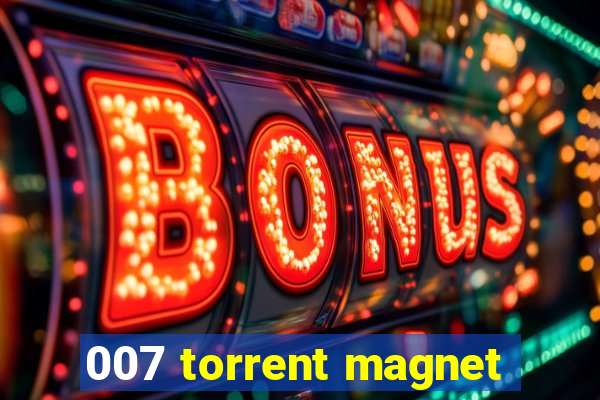 007 torrent magnet